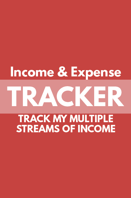 Income and Expense Tracker