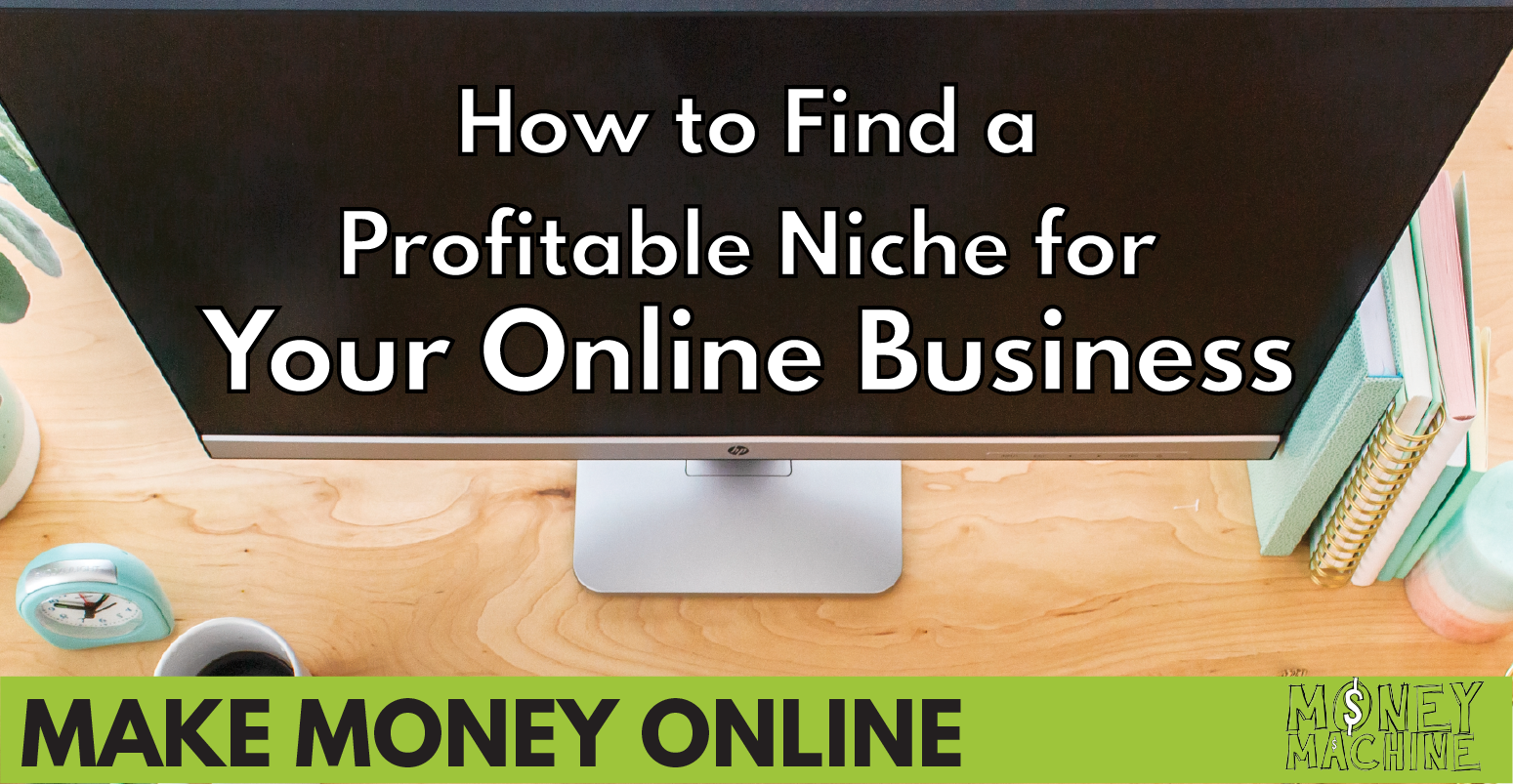 how to find a niche