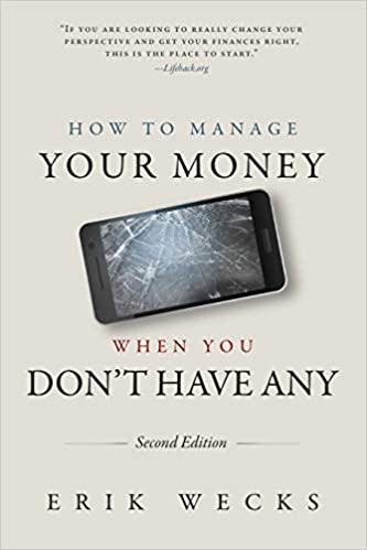 how-to-manage-money-when-you-dont-have-any how to manage money when you don't have any book