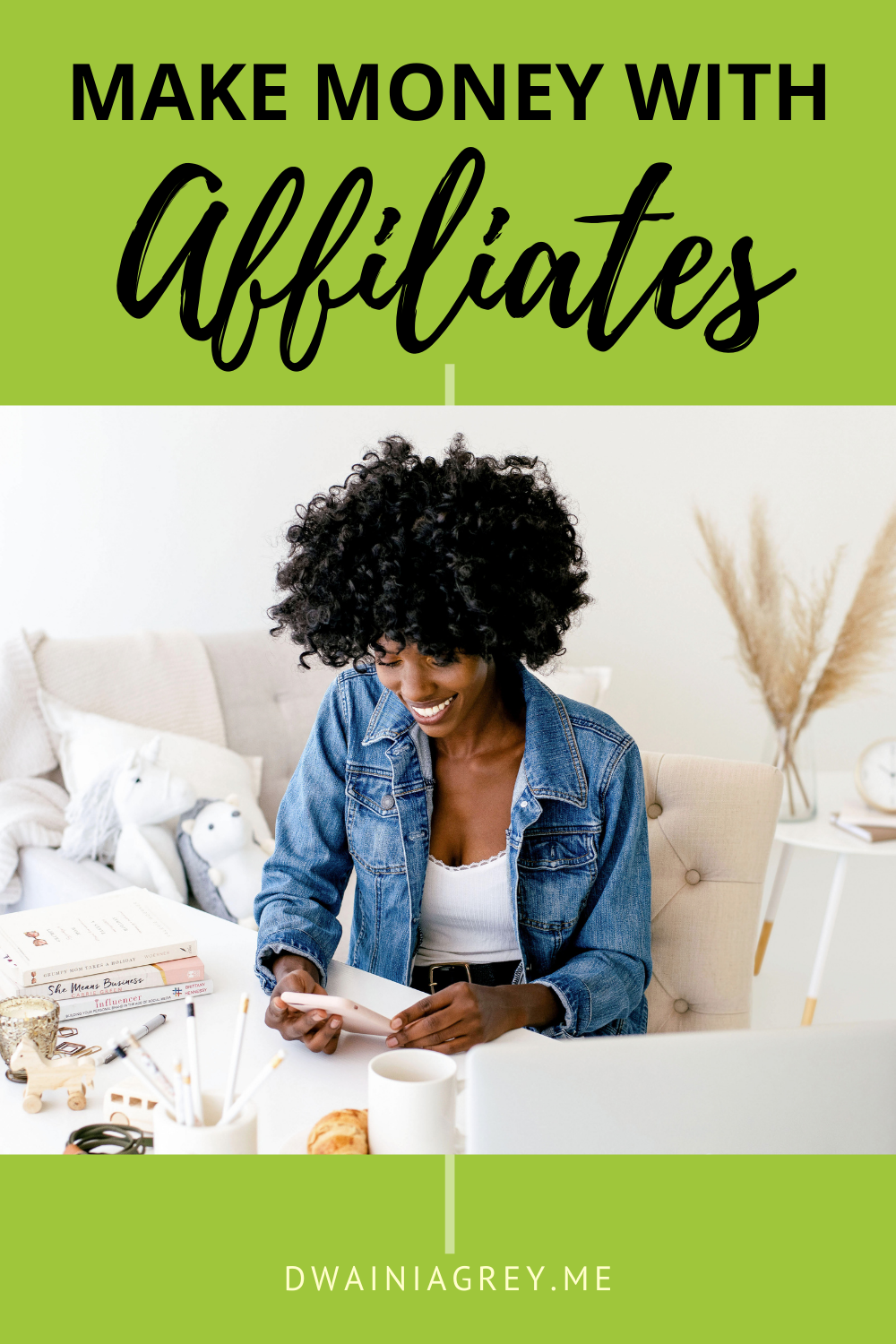 make money with affiliates