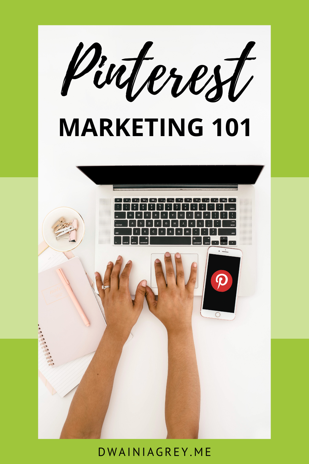 pinterest-marketing-101 drive sales with pinterest
